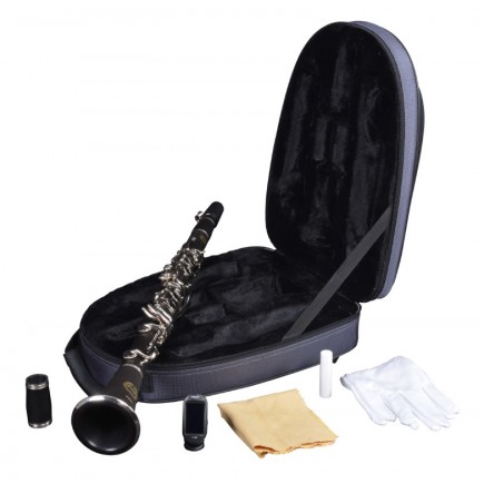 GRASSI GR CL20SK GRASSI 8032496162292 China ST 1 5 Active 1 0 3 HAWA 92051000 pBb Clarinet, Student Kit, 17 keys/p pThe Master C
